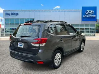 Subaru Forester 2020 AWD Base 4puertas Crossover