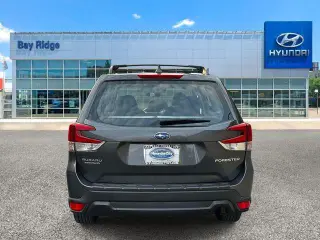 Subaru Forester 2020 AWD Base 4puertas Crossover