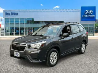 Subaru Forester 2020 AWD Base 4puertas Crossover