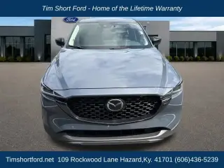 Mazda CX-5 2025 AWD 2.5 S Edición Carbono 4p SUV