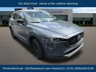 Mazda CX-5 2025 AWD 2.5 S Edición Carbono 4p SUV