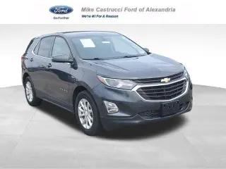 Chevrolet Equinox 2018 LT 4p SUV con 1LT