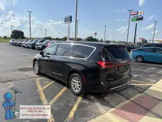 Chrysler Pacifica 2025 Select 4dr Mini-Van