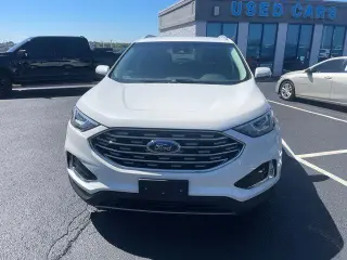 Ford Edge 2020 AWD SEL 4p Crossover