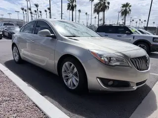 Buick Regal 2015 Premium I 4p Sedan
