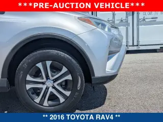 Toyota RAV4 2016 LE SUV 4p.