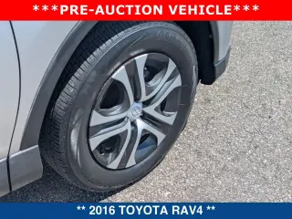 Toyota RAV4 2016 LE SUV 4p.
