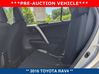 Toyota RAV4 2016 LE SUV 4p.