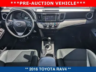 Toyota RAV4 2016 LE SUV 4p.