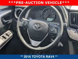 Toyota RAV4 2016 LE SUV 4p.