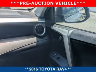 Toyota RAV4 2016 LE SUV 4p.