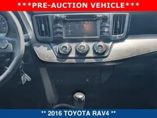 Toyota RAV4 2016 LE SUV 4p.