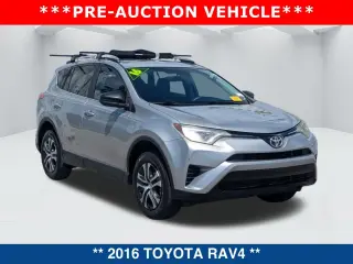 Toyota RAV4 2016 LE SUV 4p.