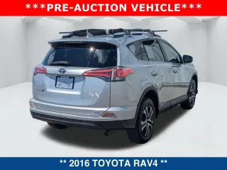 Toyota RAV4 2016 LE SUV 4p.
