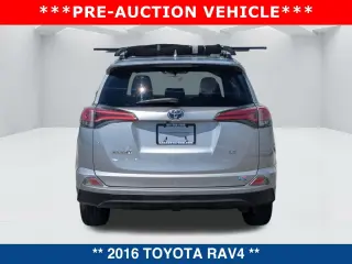 Toyota RAV4 2016 LE SUV 4p.