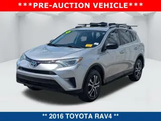 Toyota RAV4 2016 LE SUV 4p.