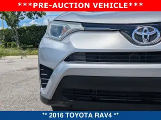 Toyota RAV4 2016 LE SUV 4p.
