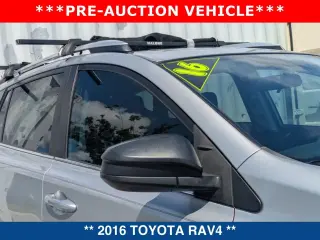 Toyota RAV4 2016 LE SUV 4p.