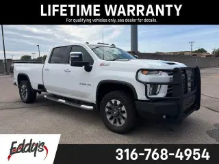 Chevrolet Silverado 3500HD 2021 4x4 LT 4dr Crew Cab SB SRW