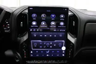 Chevrolet Silverado 3500HD 2021 4x4 LT 4dr Crew Cab SB SRW