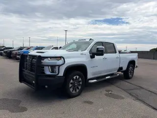 Chevrolet Silverado 3500HD 2021 4x4 LT 4dr Crew Cab SB SRW