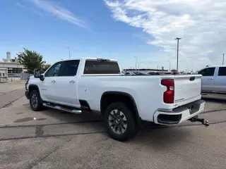 Chevrolet Silverado 3500HD 2021 4x4 LT 4dr Crew Cab SB SRW