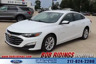 Chevrolet Malibu 2025 LT 4dr Sedán con 1LT