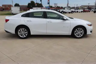 Chevrolet Malibu 2025 LT 4dr Sedán con 1LT