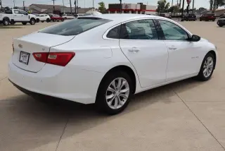 Chevrolet Malibu 2025 LT 4dr Sedán con 1LT