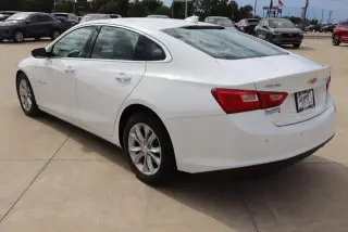 Chevrolet Malibu 2025 LT 4dr Sedán con 1LT