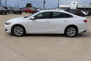 Chevrolet Malibu 2025 LT 4dr Sedán con 1LT