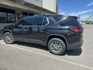 Chevrolet Traverse 2023 LT Tela SUV de 4 puertas