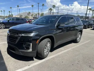 Chevrolet Traverse 2023 LT Tela SUV de 4 puertas