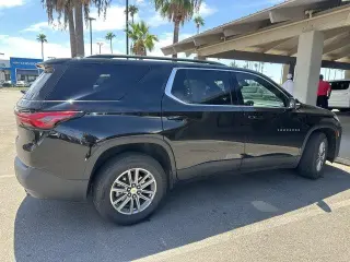 Chevrolet Traverse 2023 LT Tela SUV de 4 puertas