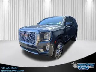 GMC Yukon 2021 4x4 Denali 4dr SUV