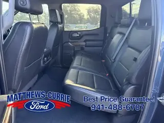 Chevrolet Silverado 1500 2021 4x4 RST 4dr Crew Cab 5.8 ft. CB