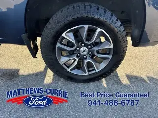 Chevrolet Silverado 1500 2021 4x4 RST 4dr Crew Cab 5.8 ft. CB