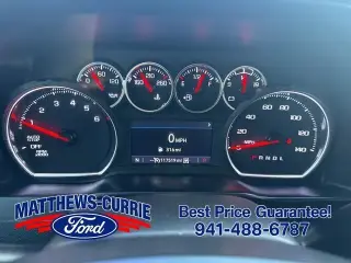 Chevrolet Silverado 1500 2021 4x4 RST 4dr Crew Cab 5.8 ft. CB