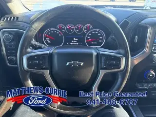 Chevrolet Silverado 1500 2021 4x4 RST 4dr Crew Cab 5.8 ft. CB