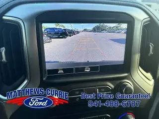 Chevrolet Silverado 1500 2021 4x4 RST 4dr Crew Cab 5.8 ft. CB