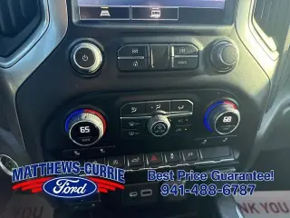Chevrolet Silverado 1500 2021 4x4 RST 4dr Crew Cab 5.8 ft. CB