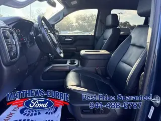 Chevrolet Silverado 1500 2021 4x4 RST 4dr Crew Cab 5.8 ft. CB