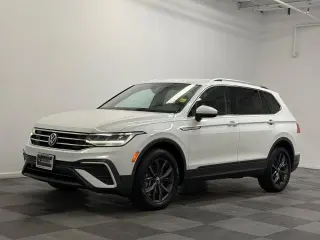 Volkswagen Tiguan 2023 SE 4p SUV
