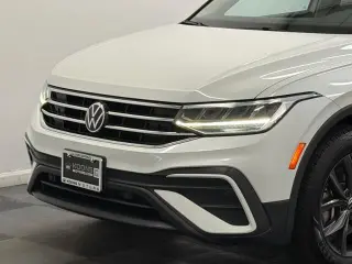 Volkswagen Tiguan 2023 SE 4p SUV