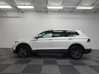 Volkswagen Tiguan 2023 SE 4p SUV