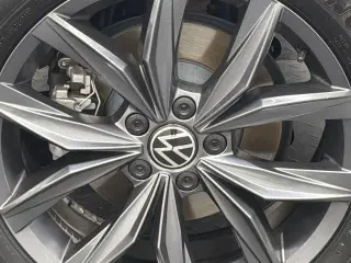 Volkswagen Tiguan 2023 SE 4p SUV