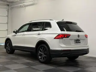 Volkswagen Tiguan 2023 SE 4p SUV