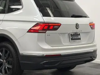 Volkswagen Tiguan 2023 SE 4p SUV