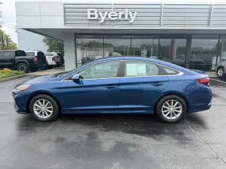 Hyundai SONATA 2018 SE 4dr Sedan