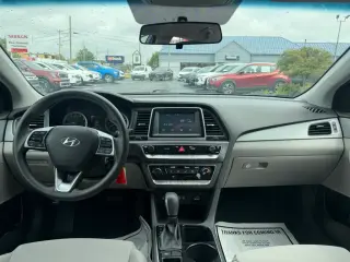 Hyundai SONATA 2018 SE 4dr Sedan